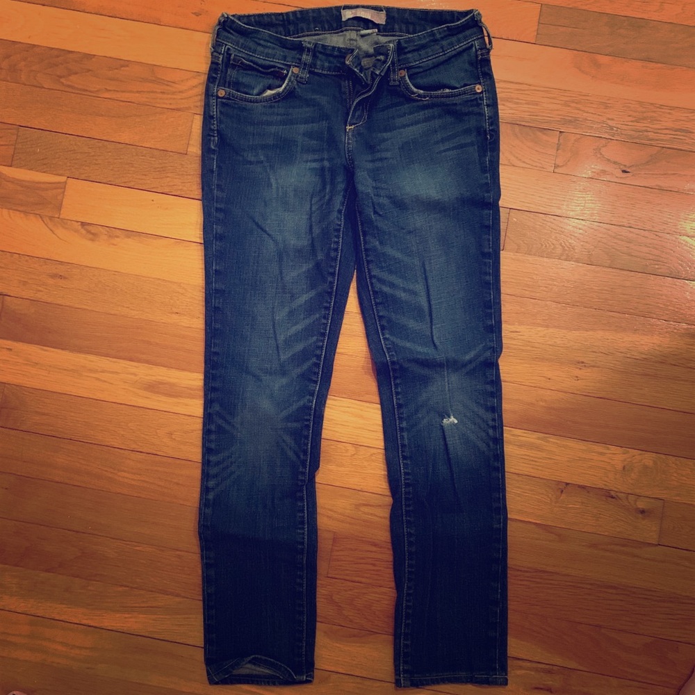 Soin darks Jeans